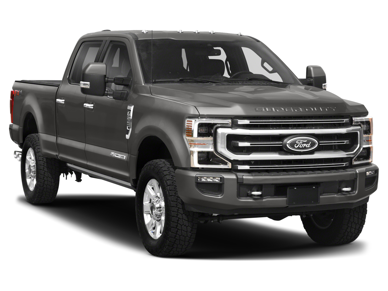 2022 Ford F-250SD Platinum 6.7 DIESEL