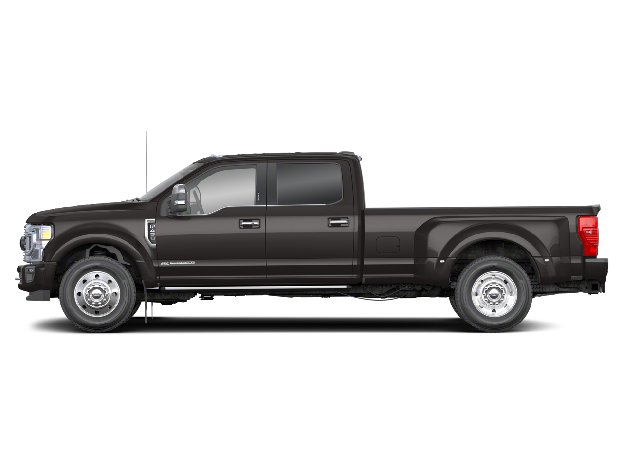 2022 Ford F-450SD Platinum 6.7 DIESEL LIFTED