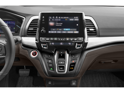 2022 Honda Odyssey EX-L 3.5 V-6