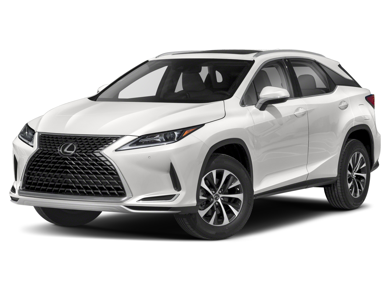 2022 Lexus RX 350 3.5 V-6