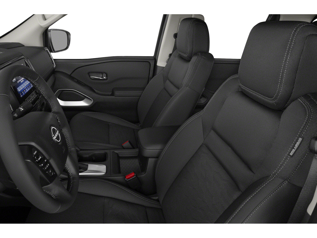 2022 Nissan Frontier SV 3.8 V-6