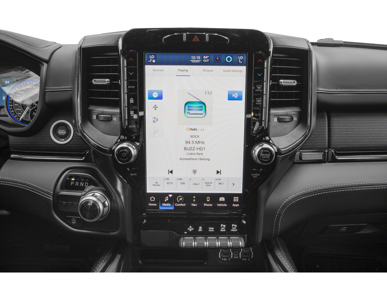 2022 RAM 1500 Limited 5.7 HEMI V-8