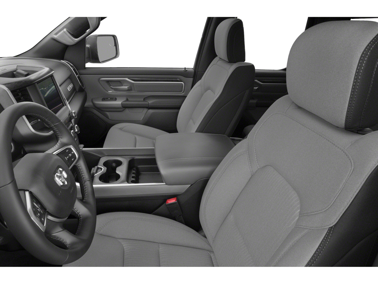 2022 RAM 1500 Big Horn/Lone Star NITE EDITION