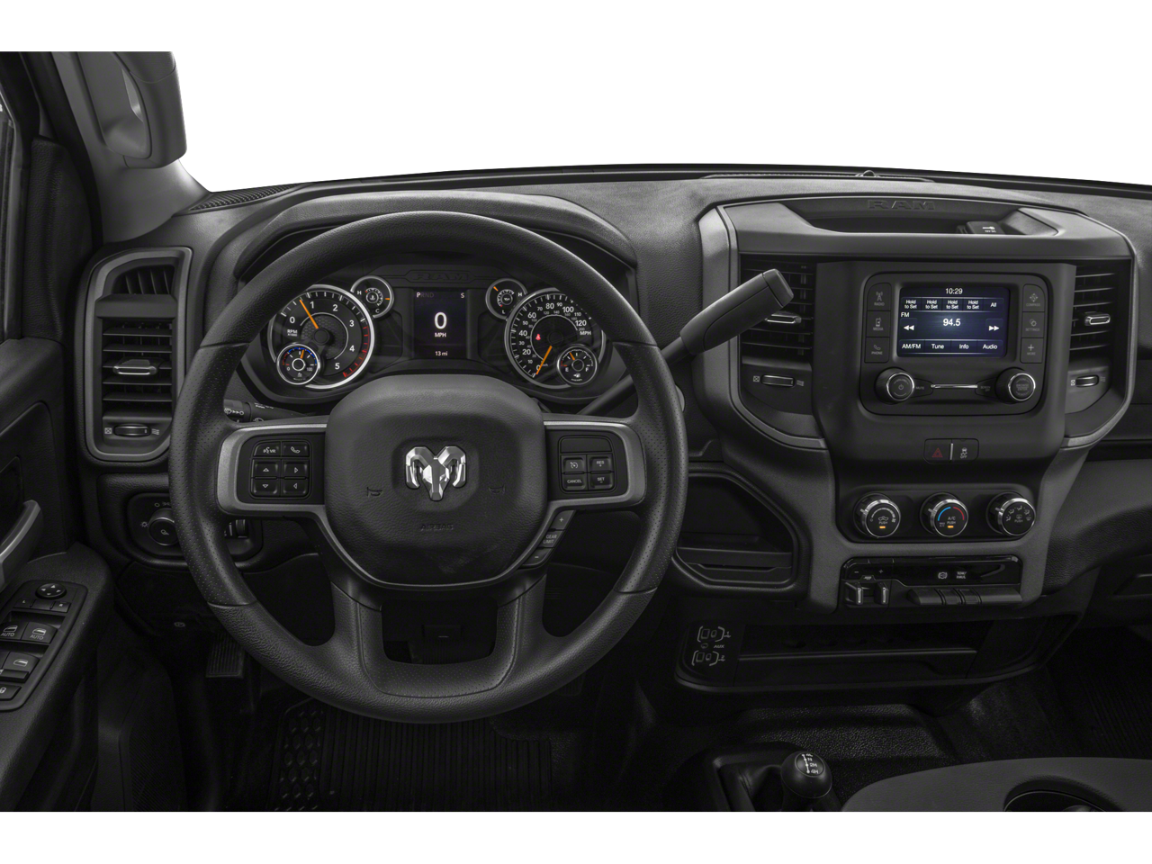 2022 RAM 2500 Big Horn NITE EDITION