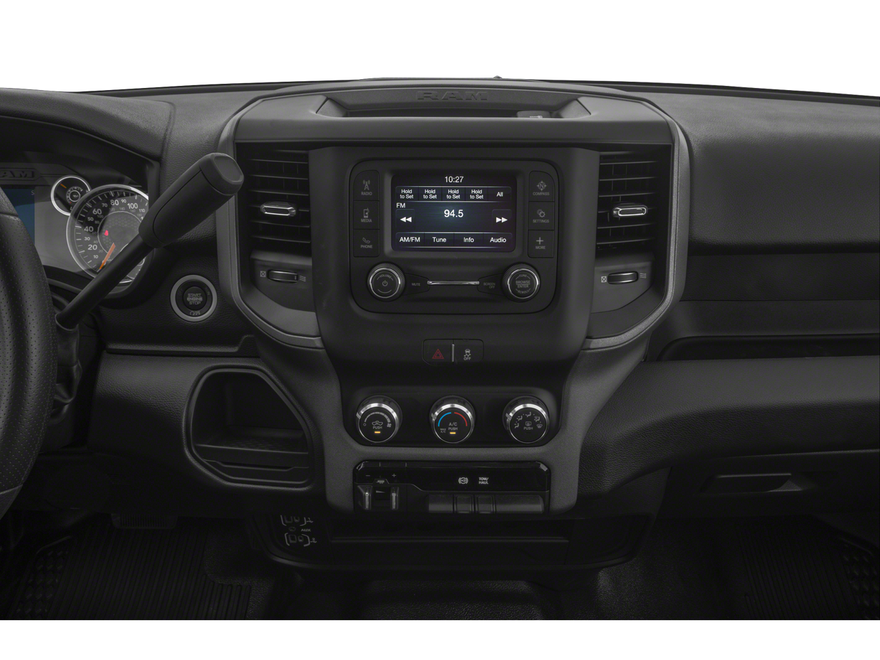 2022 RAM 2500 Big Horn NITE EDITION