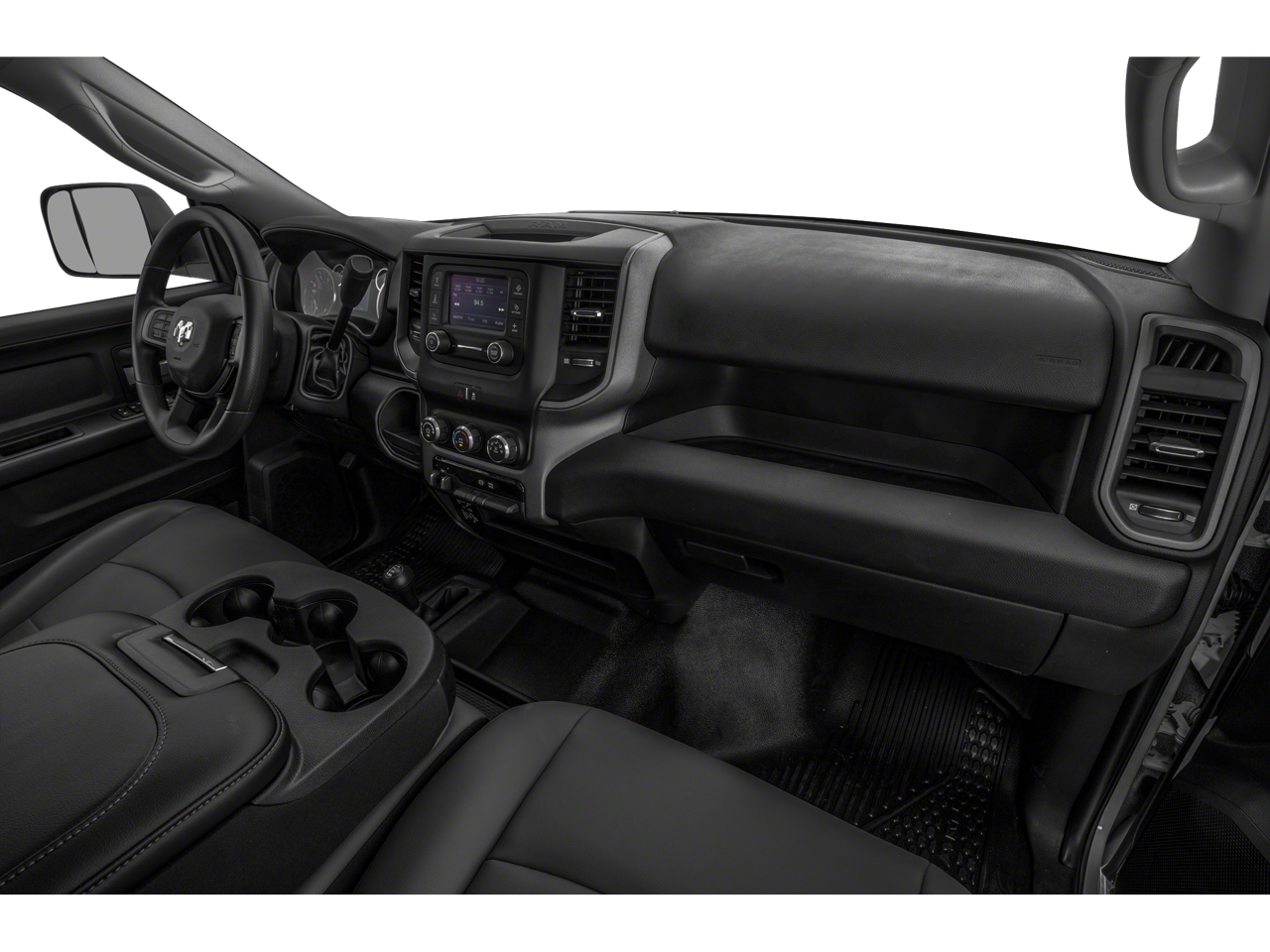 2022 RAM 2500 Big Horn NITE EDITION