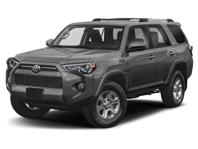 2022 Toyota 4Runner TRD Off-Road XP PREDATOR