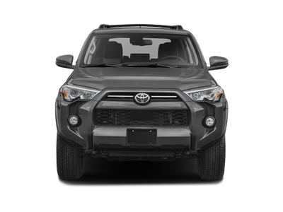 2022 Toyota 4Runner TRD Off-Road XP PREDATOR