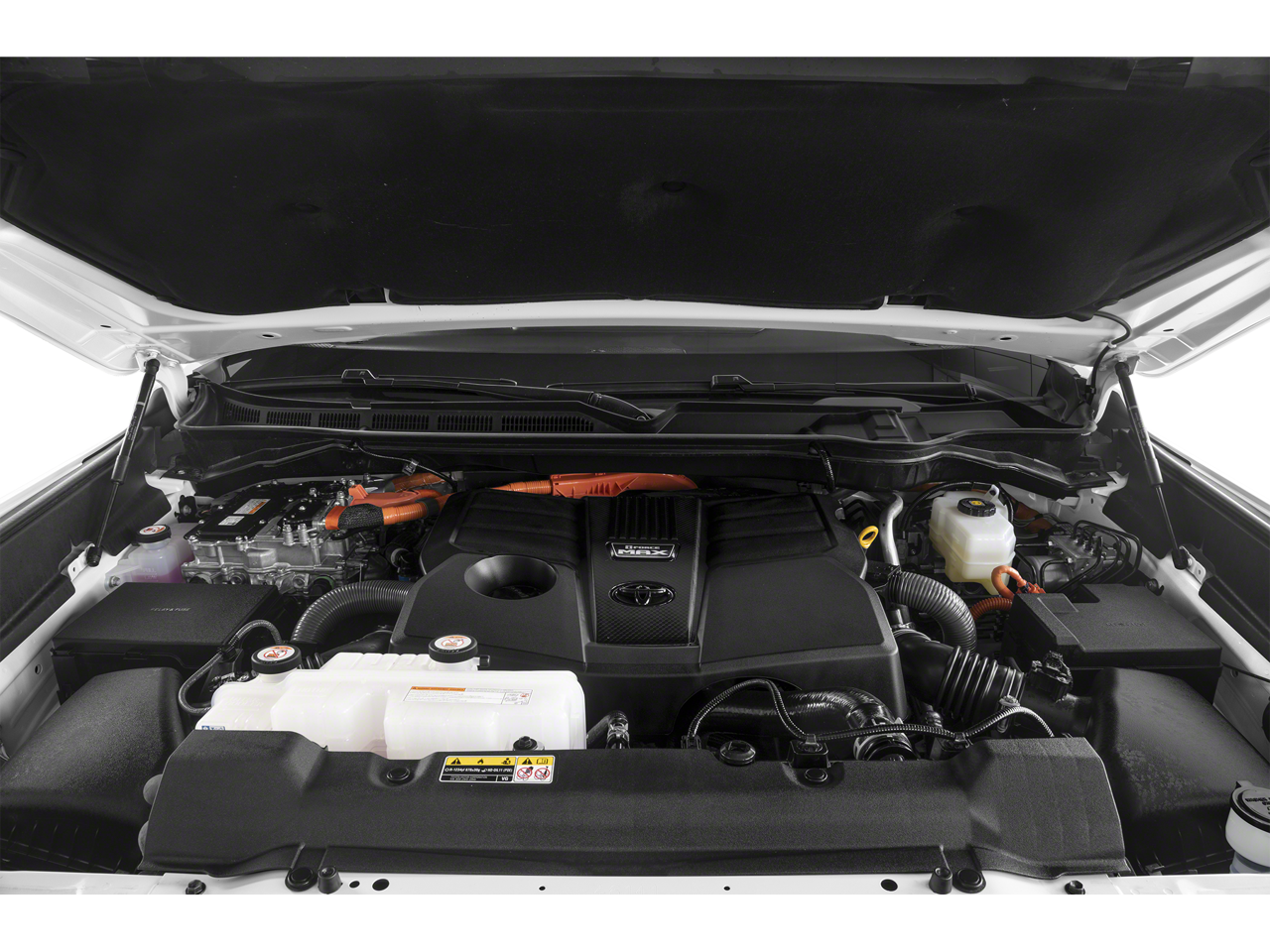 2022 Toyota Tundra Hybrid 1794 Edition 3.4 V6