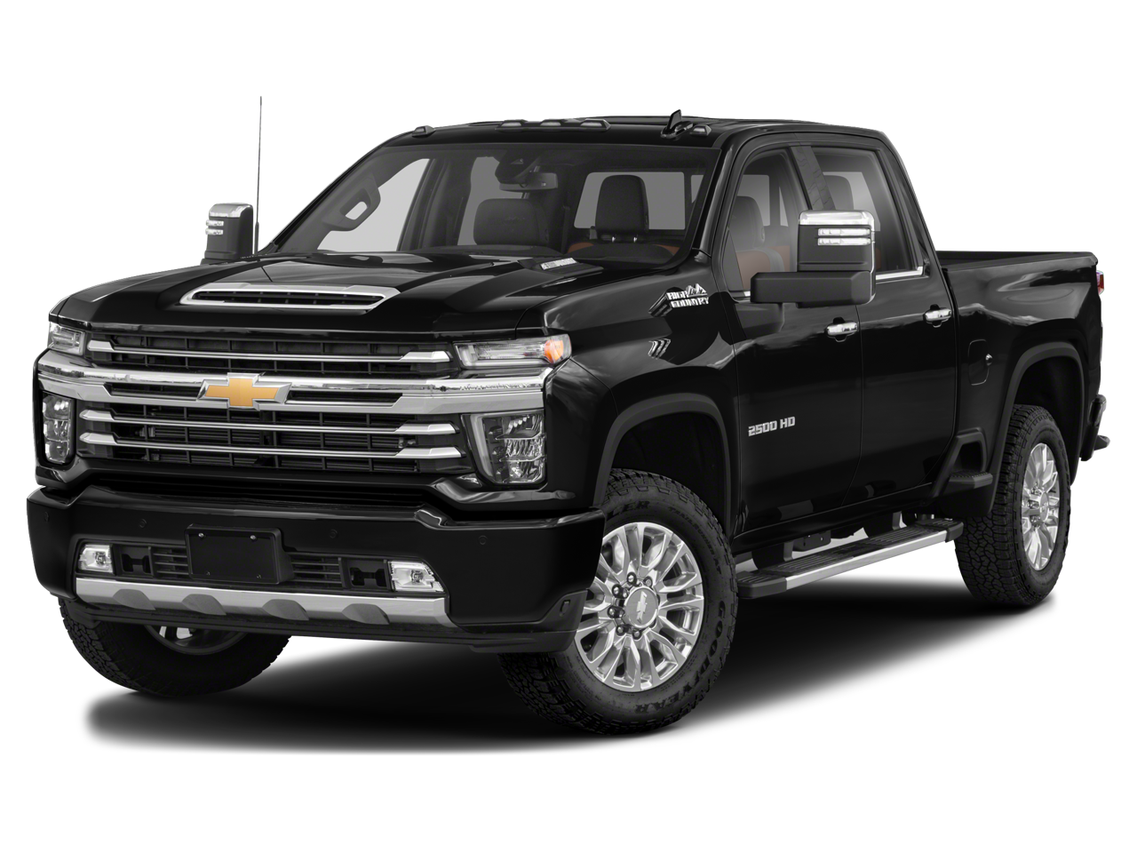 2023 Chevrolet Silverado 2500HD High Country 6.6 DURAMAX DIESEL