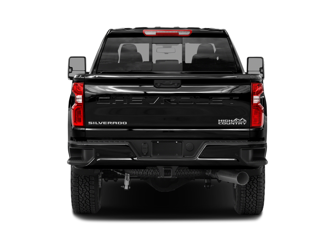 2023 Chevrolet Silverado 2500HD High Country 6.6 DURAMAX DIESEL