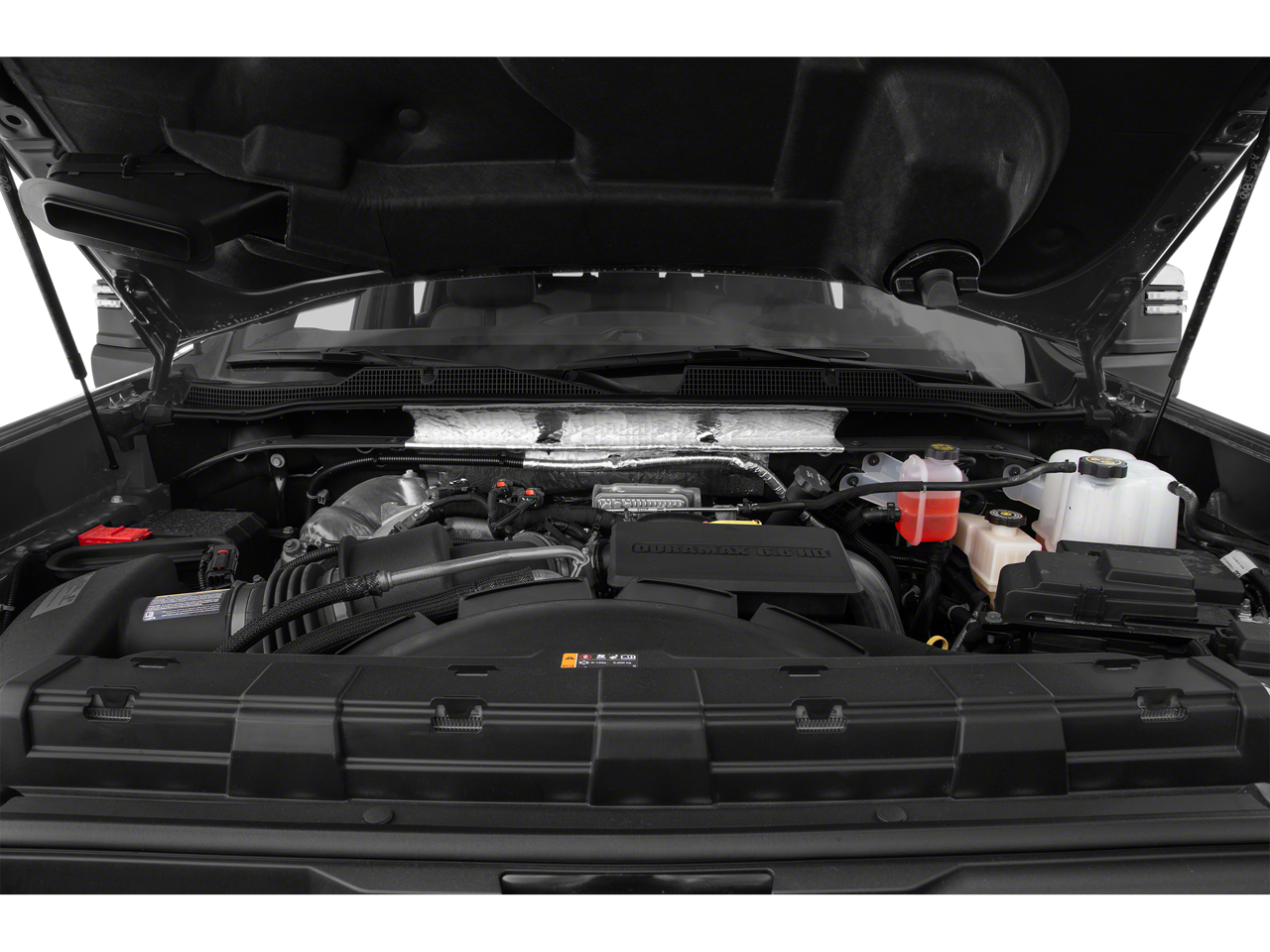 2023 Chevrolet Silverado 2500HD High Country 6.6 DURAMAX DIESEL