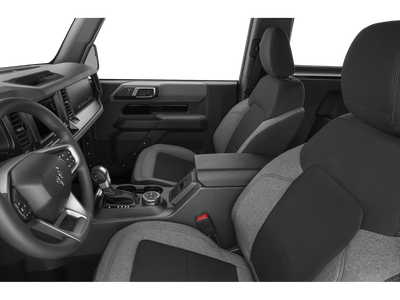 2023 Ford Bronco Outer Banks HIGH PACKAGE
