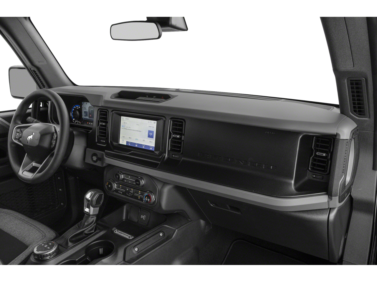 2023 Ford Bronco Outer Banks HIGH PACKAGE