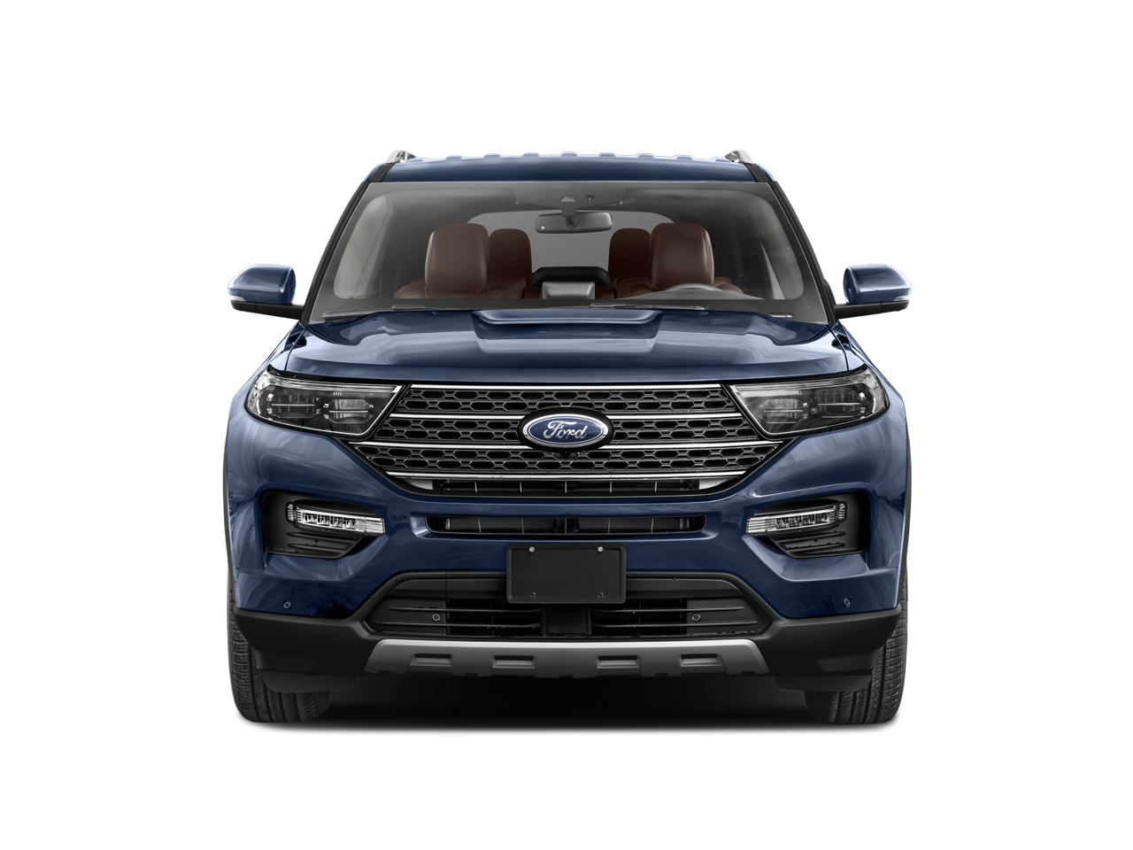 2023 Ford Explorer King Ranch 3.0 V-6