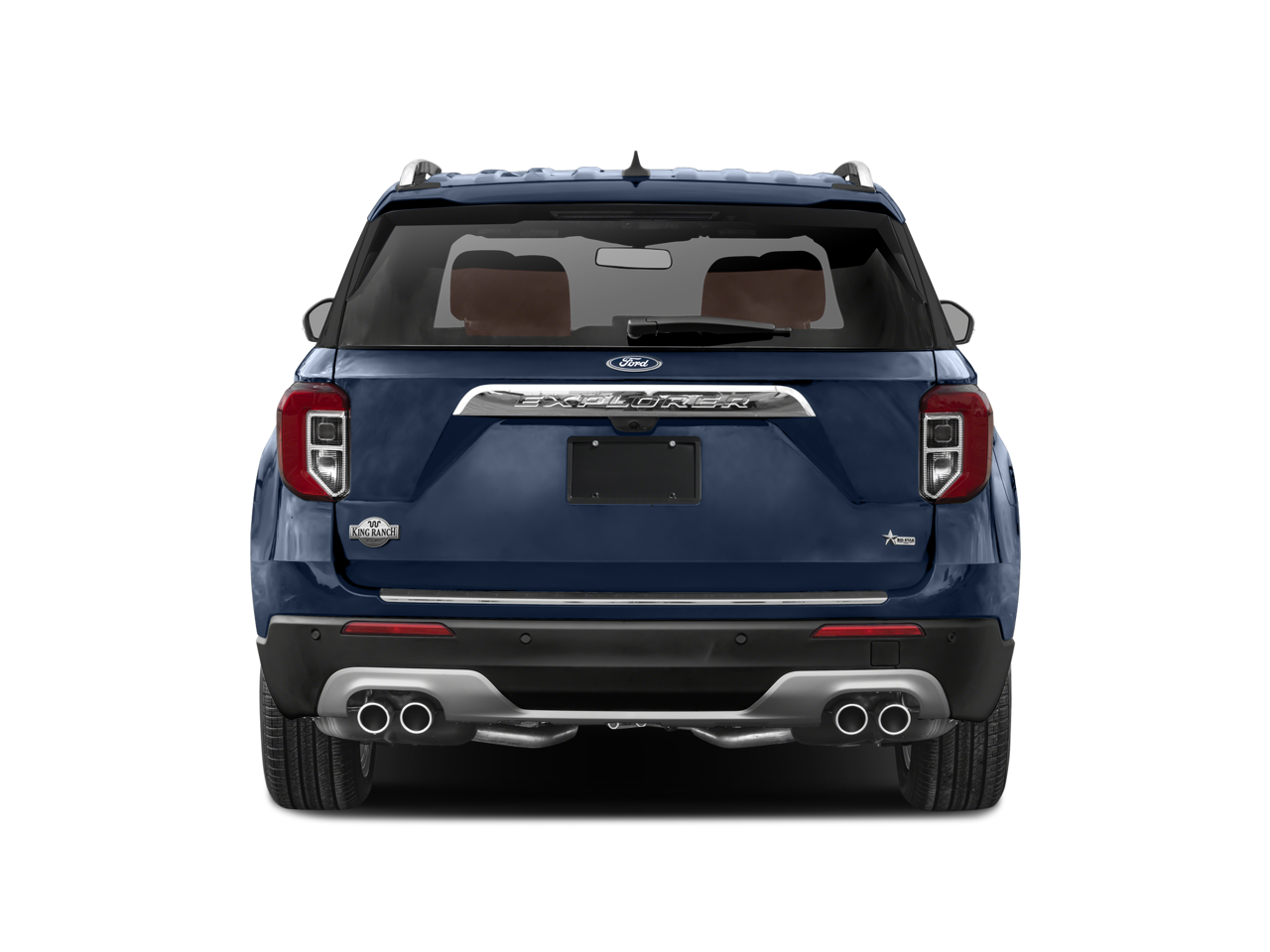 2023 Ford Explorer King Ranch 3.0 V-6