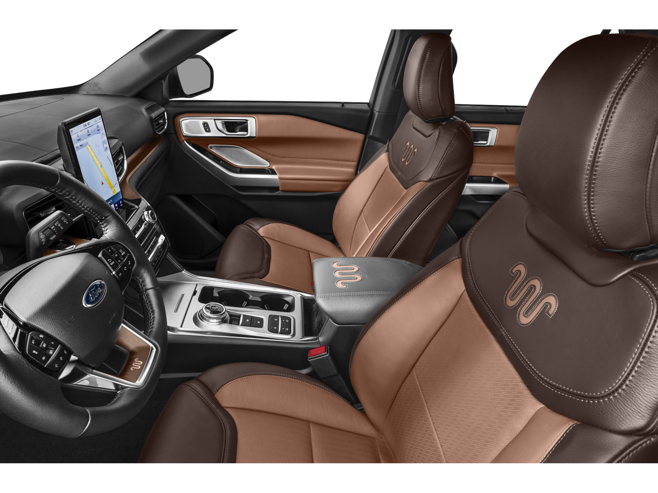 2023 Ford Explorer King Ranch 3.0 V-6