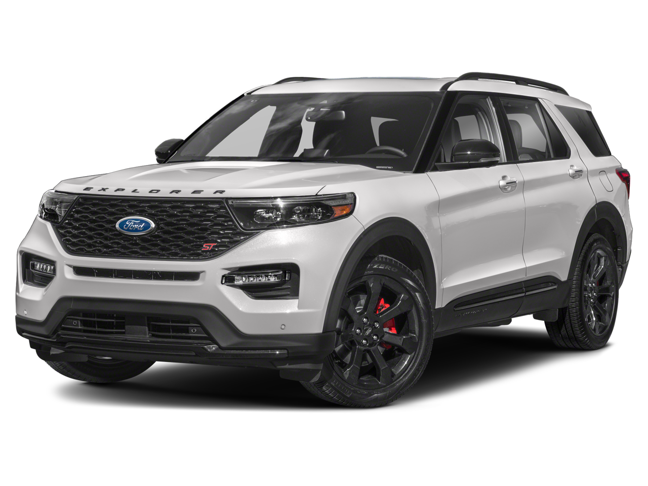 2023 Ford Explorer ST 3.0 V6