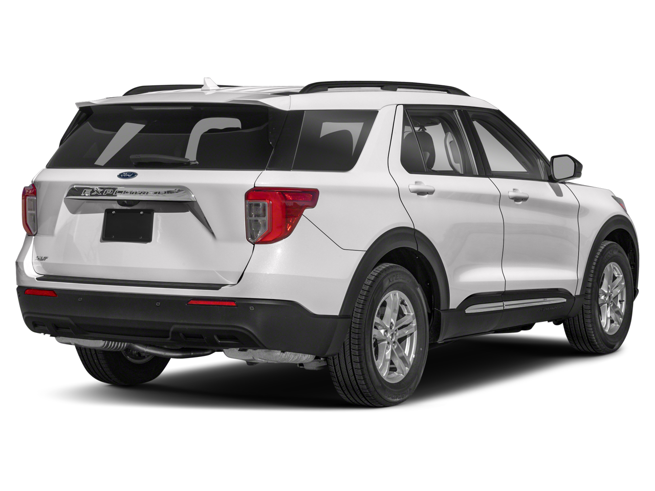 2023 Ford Explorer XLT 202A