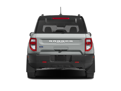2023 Ford Bronco Sport Outer Banks TECH PACKAGE