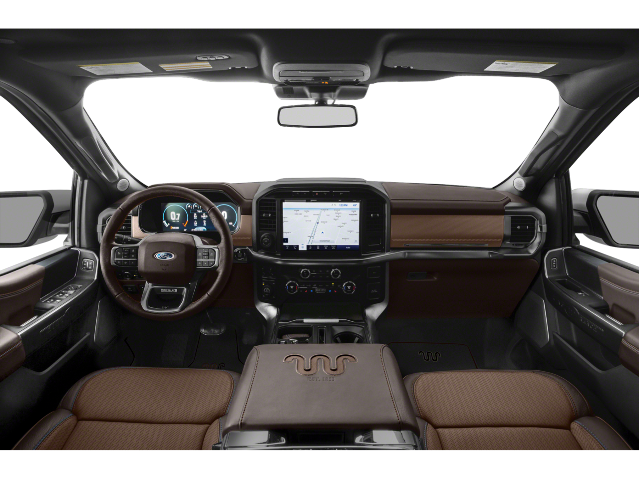 2023 Ford F-150 King Ranch 3.5 ECOBOOST