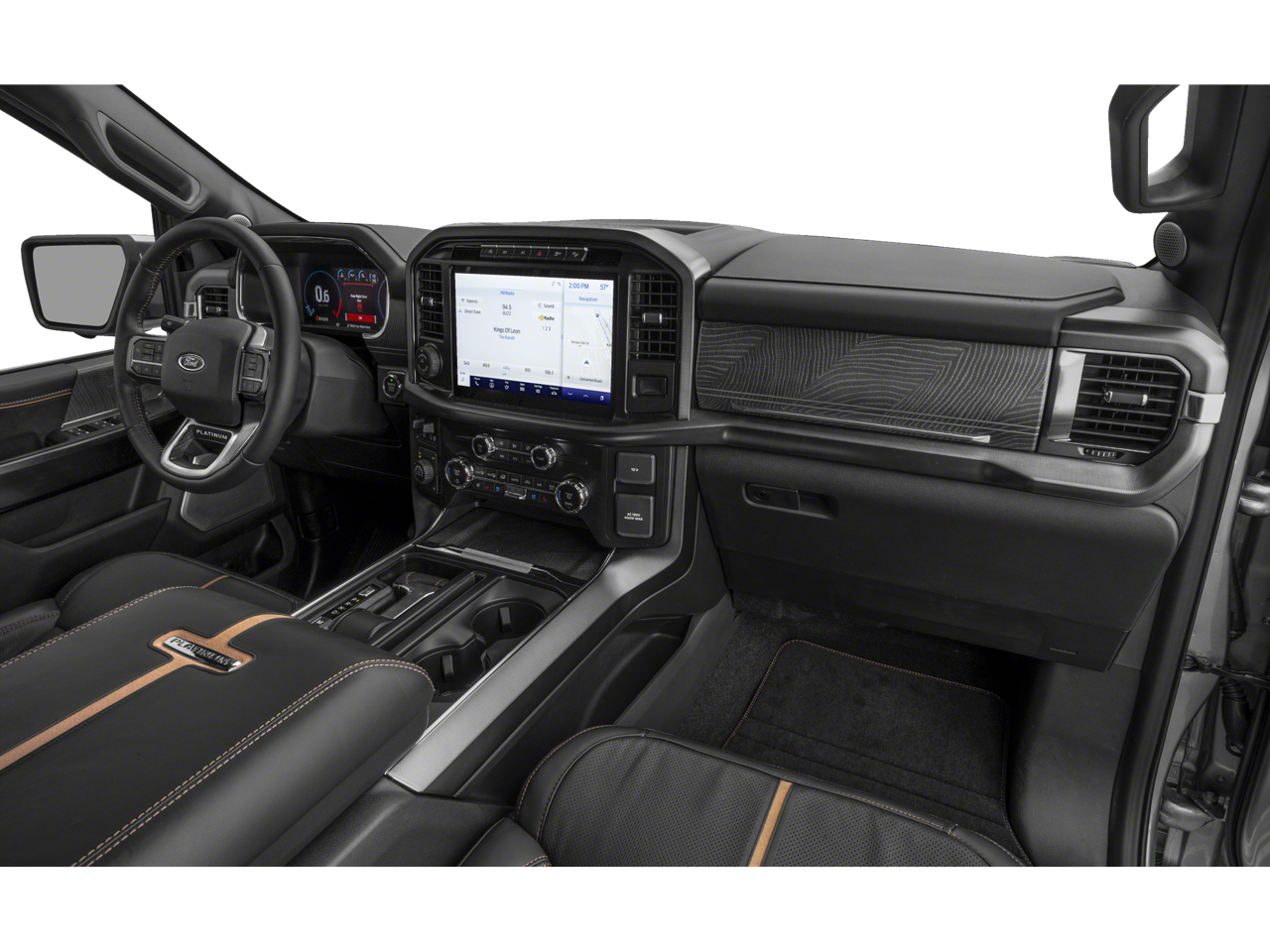 2023 Ford F-150 Platinum 3.5 ECOBOOST
