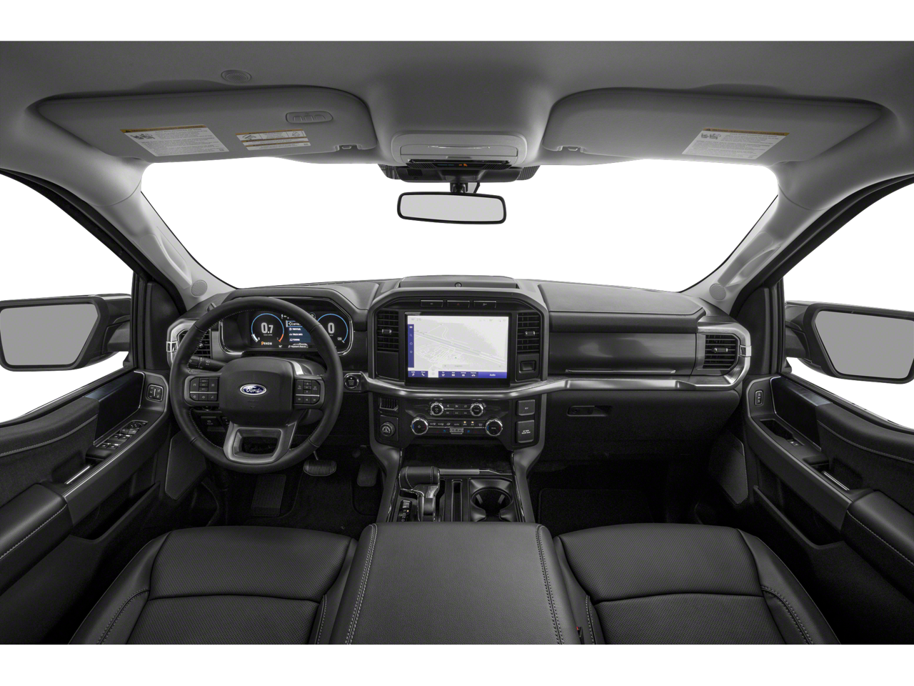 2023 Ford F-150 Lariat 3.5 POWERBOOST
