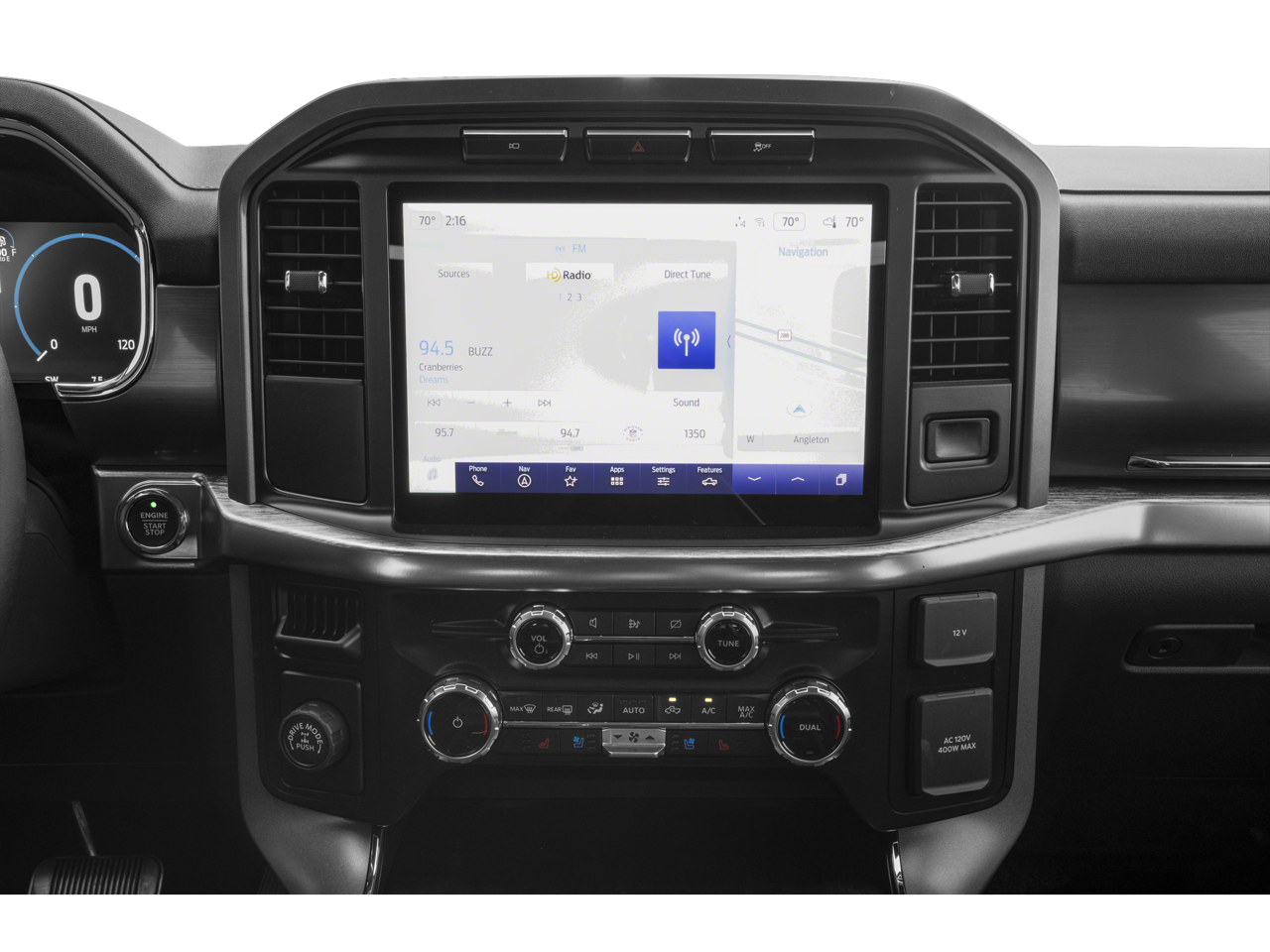 2023 Ford F-150 Lariat 3.5 POWERBOOST