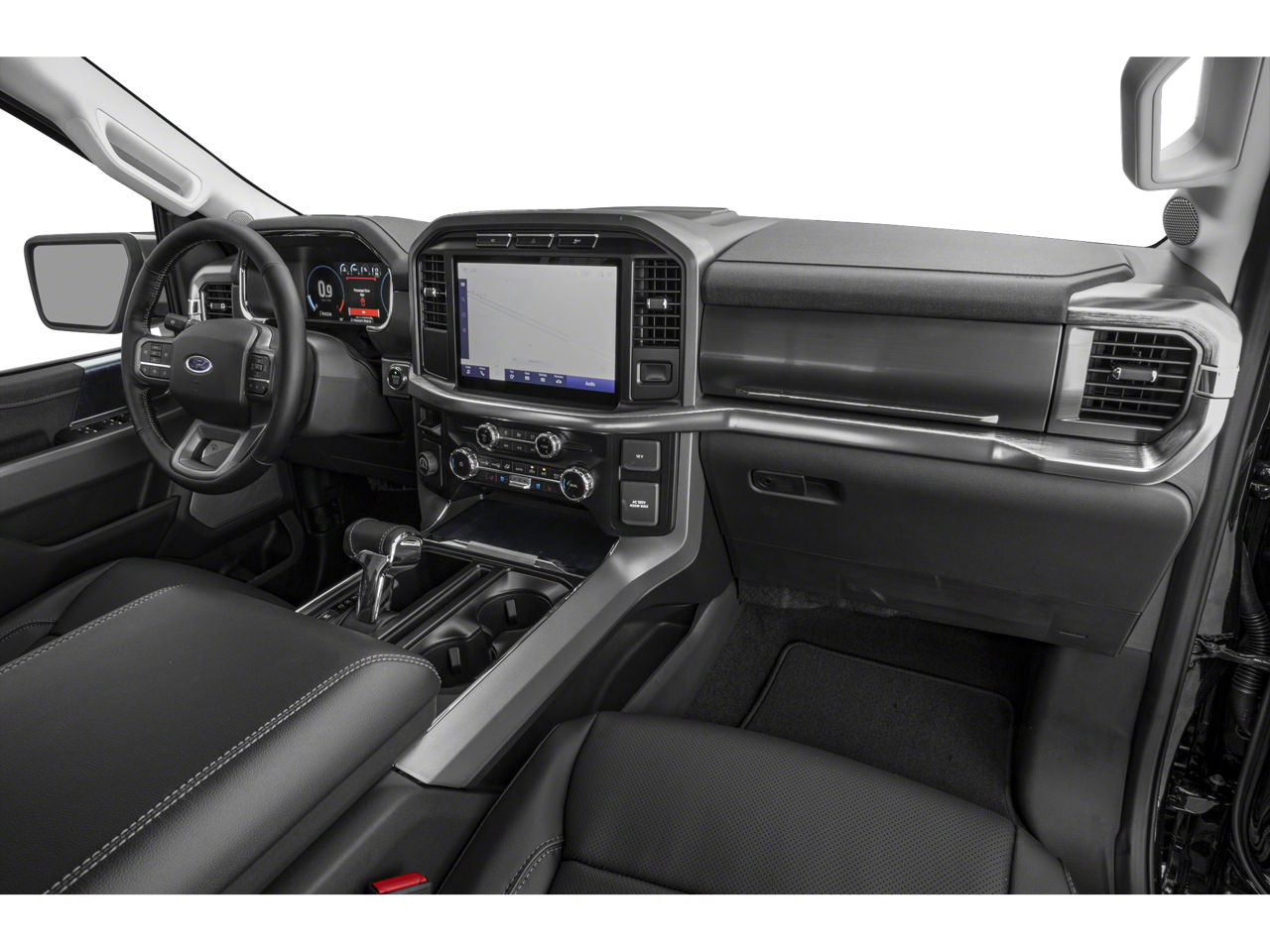 2023 Ford F-150 Lariat 3.5 POWERBOOST