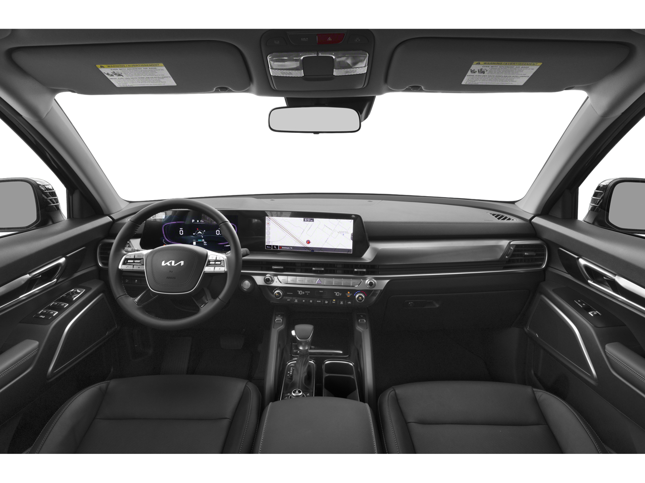 2023 Kia Telluride S 3.8 V6