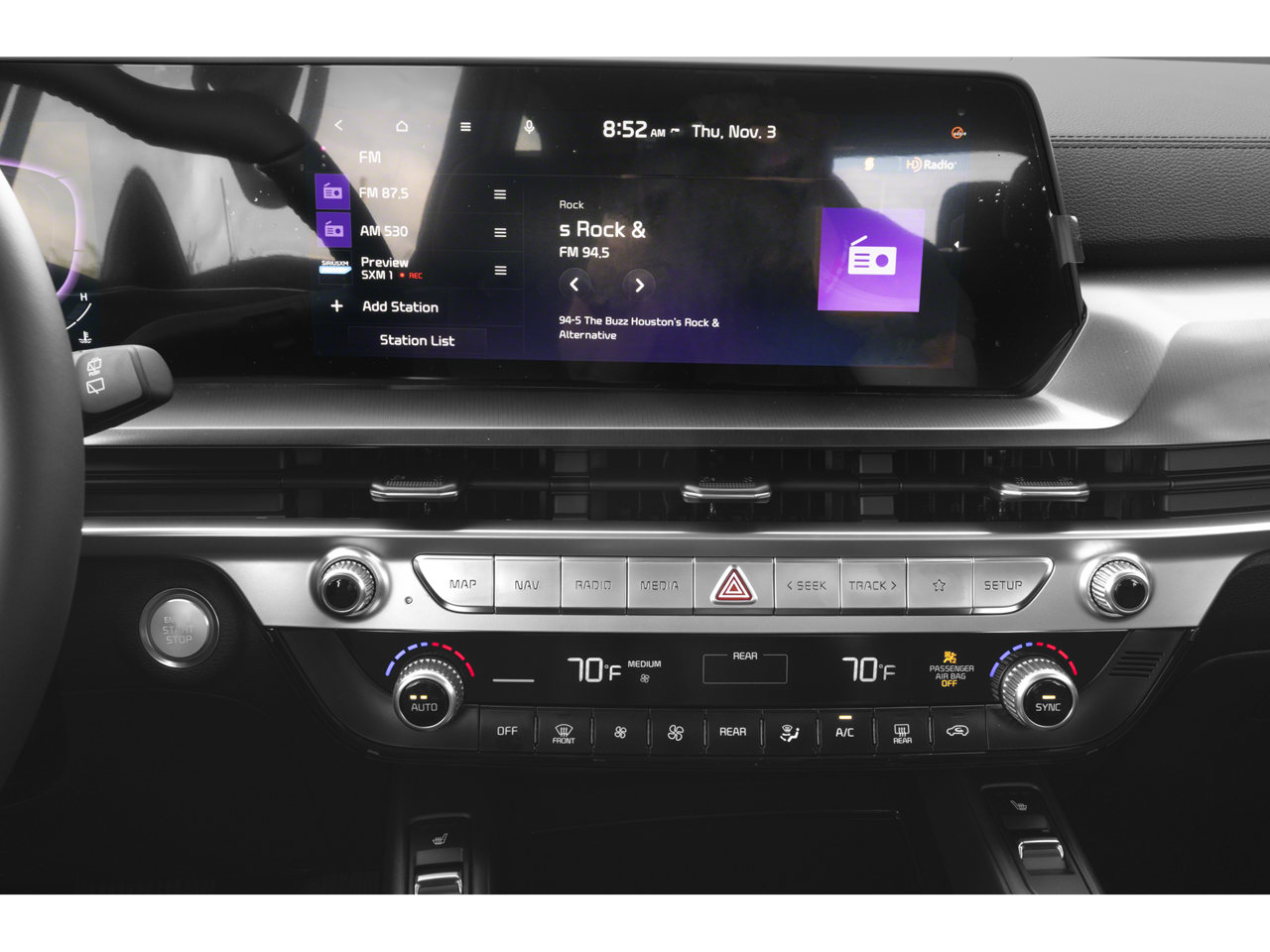 2023 Kia Telluride S 3.8 V6