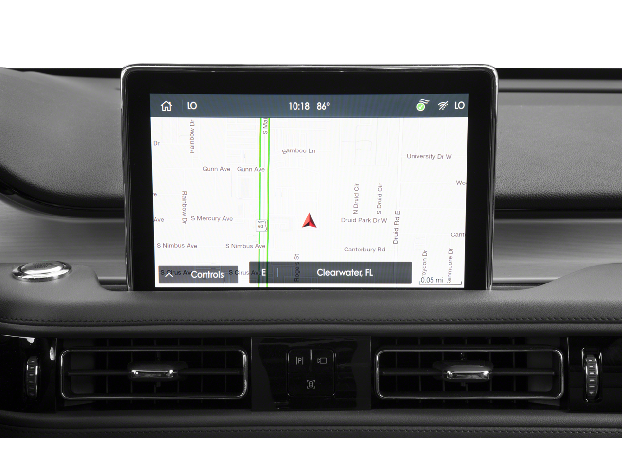 2023 Lincoln Aviator Standard PREMIUM PACKAGE