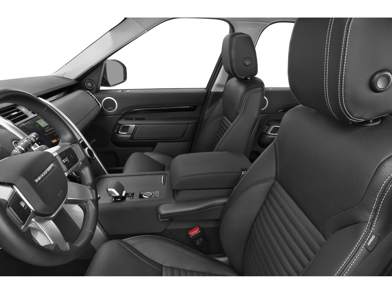 2023 Land Rover Discovery Metropolitan Edition