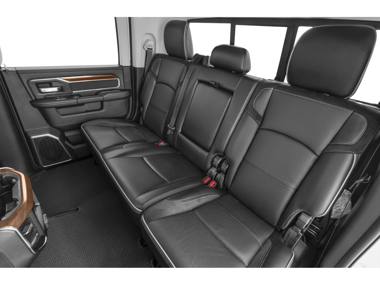 2023 RAM 2500 Laramie NIGHT MEGA CAB