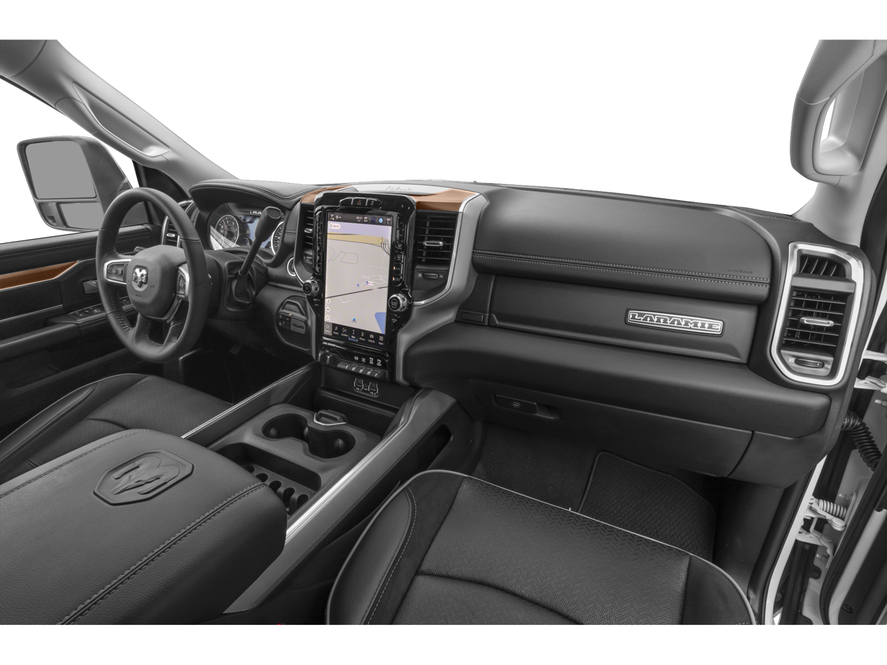 2023 RAM 2500 Laramie NIGHT MEGA CAB