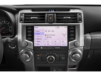 2023 Toyota 4Runner SR5 4.0 V-6