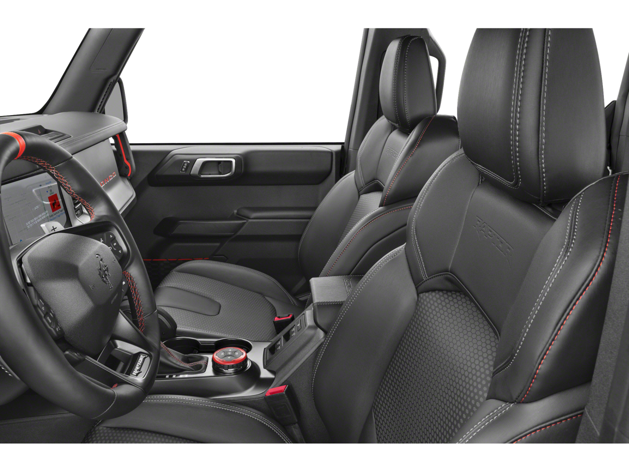 2024 Ford Bronco Raptor 3.0 V-6