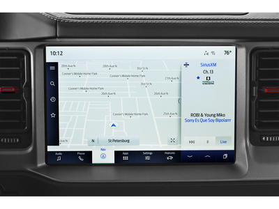 2024 Ford Bronco Raptor 3.0 V-6