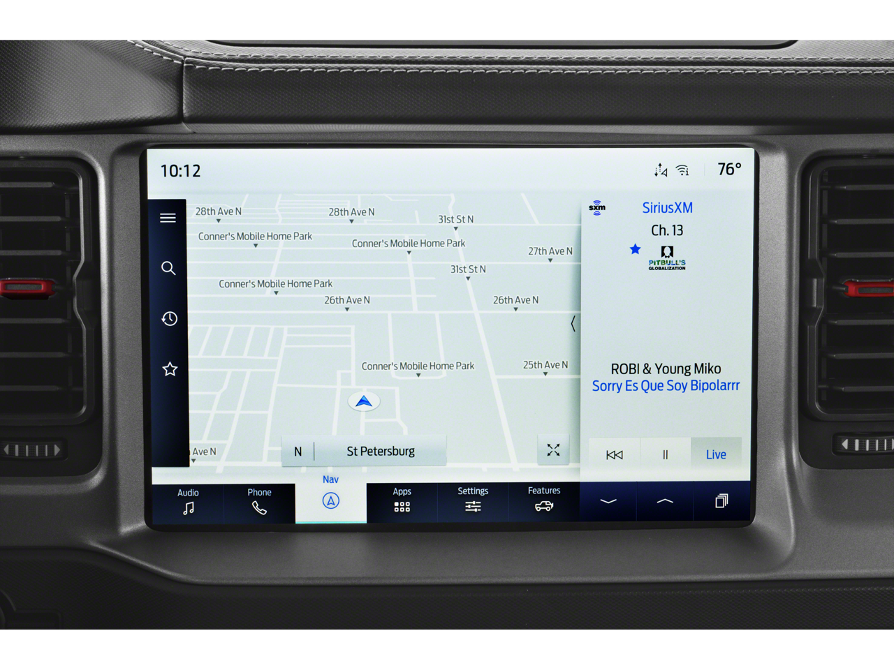 2024 Ford Bronco Raptor 3.0 V-6