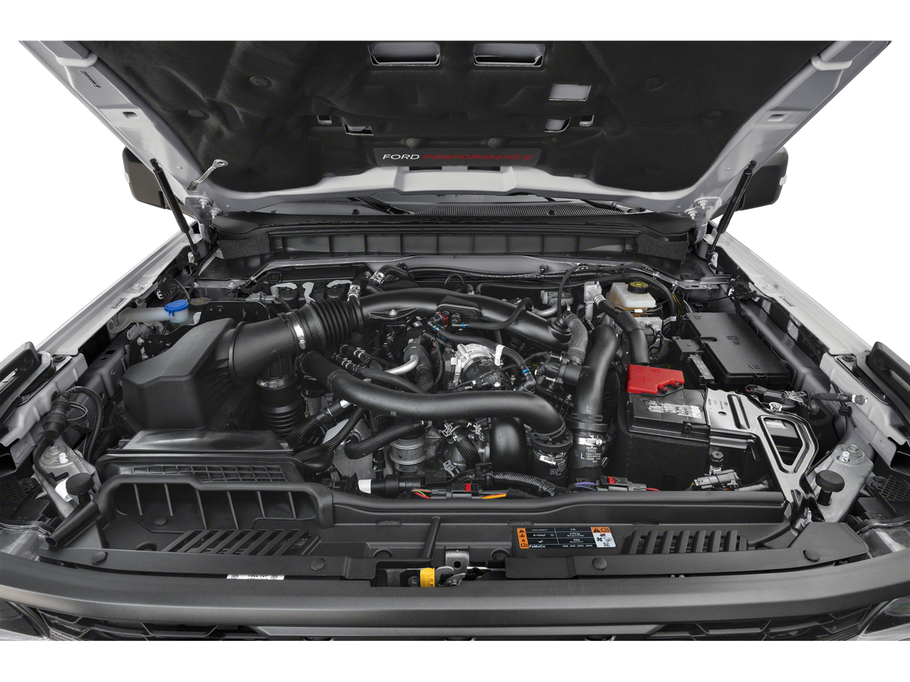 2024 Ford Bronco Raptor 3.0 V-6