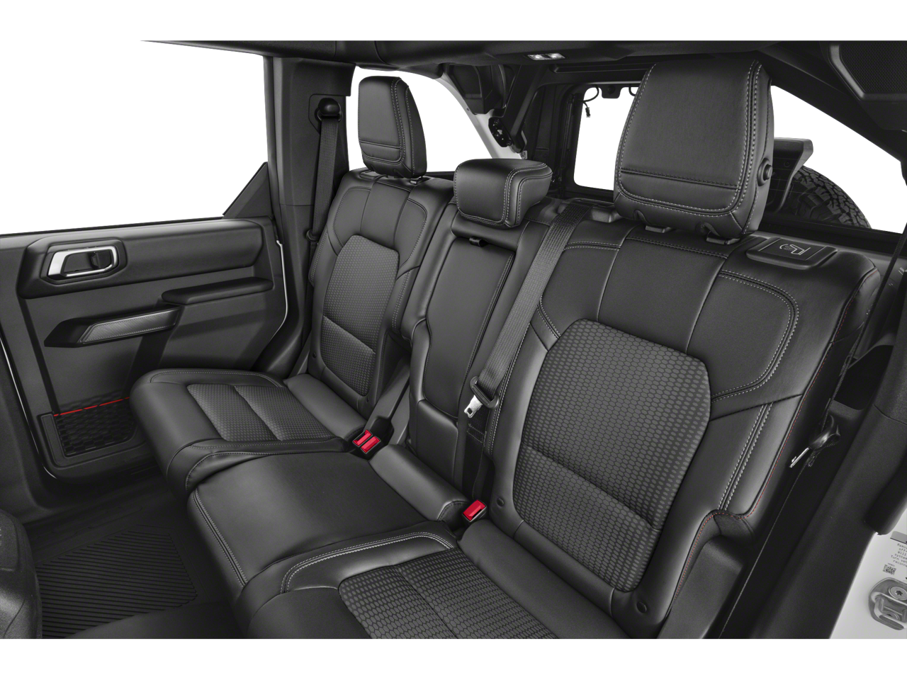 2024 Ford Bronco Raptor 3.0 V-6