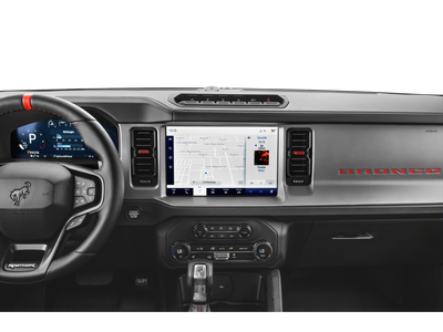2024 Ford Bronco Raptor 3.0 V-6