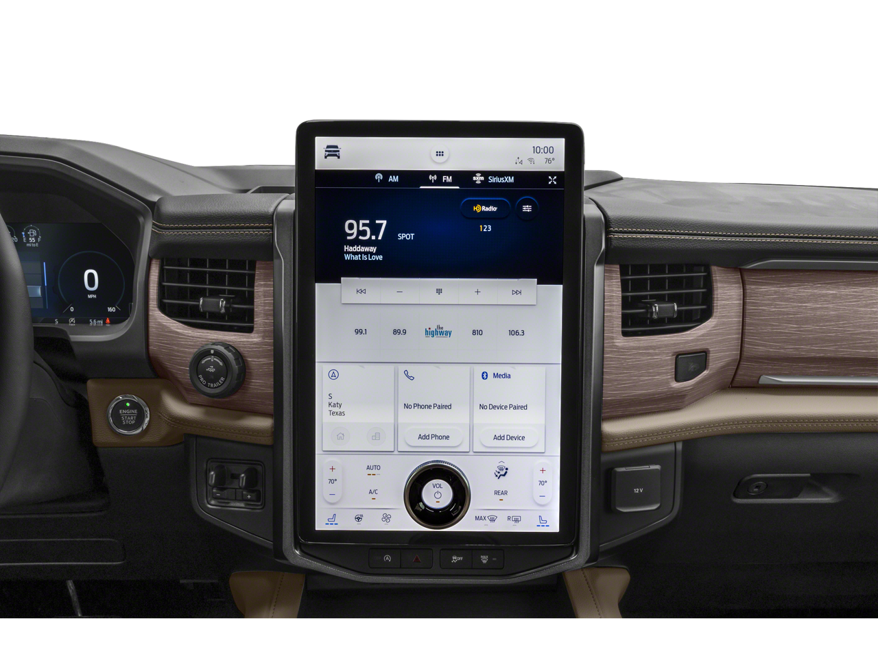 2024 Ford Expedition Limited STEALTH