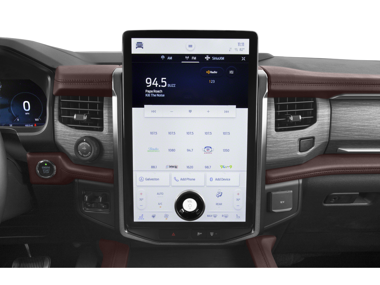 2024 Ford Expedition Max Limited STEALTH