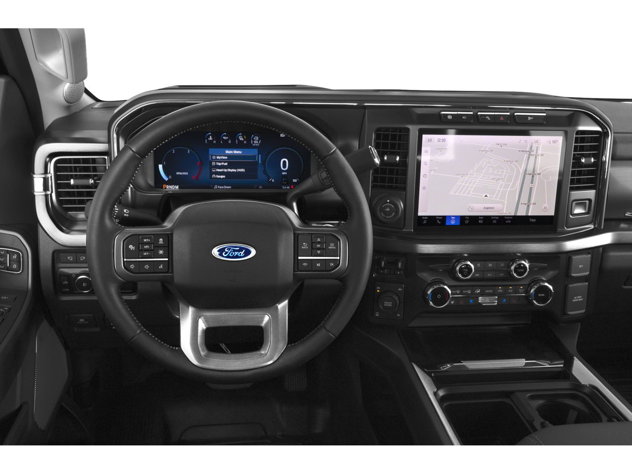 2024 Ford F-250SD Lariat 6.7 DIESEL