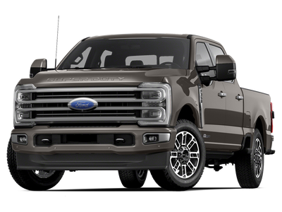 2024 Ford F-350SD Limited 6.7 HIGH OUTPUT DIESEL