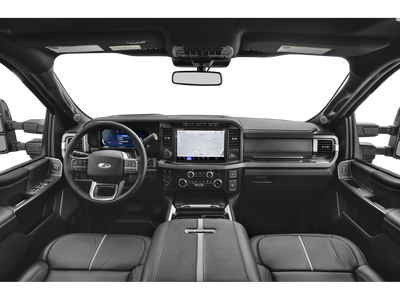 2024 Ford F-350SD Platinum 6.7 HIGH OUTPUT DIESEL