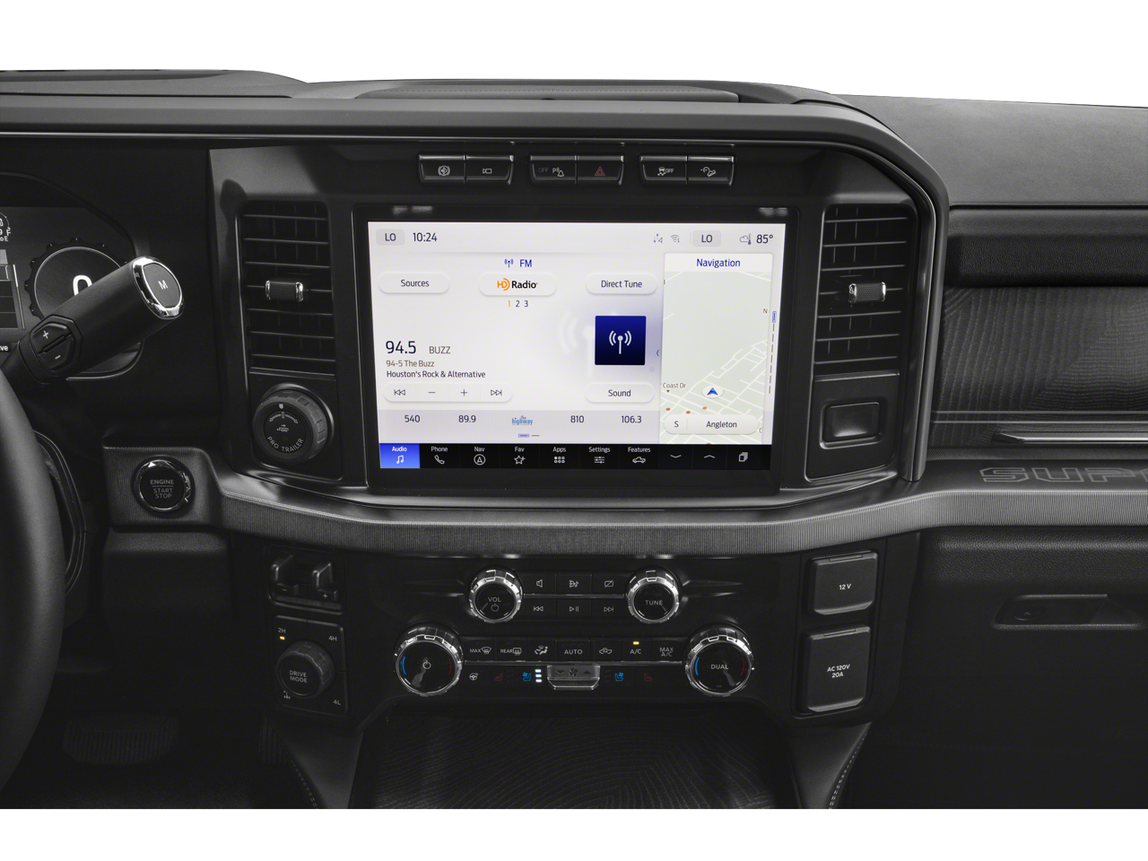 2024 Ford F-350SD Platinum 6.7 HIGH OUTPUT DIESEL