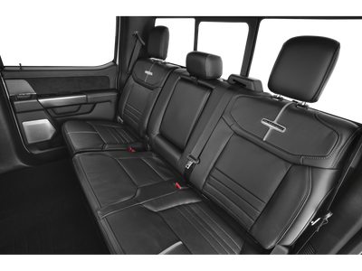 2024 Ford F-350SD Platinum 6.7 HIGH OUTPUT DIESEL