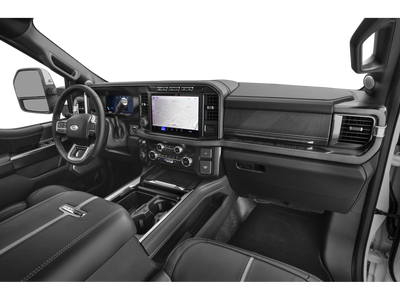 2024 Ford F-350SD Platinum 6.7 HIGH OUTPUT DIESEL